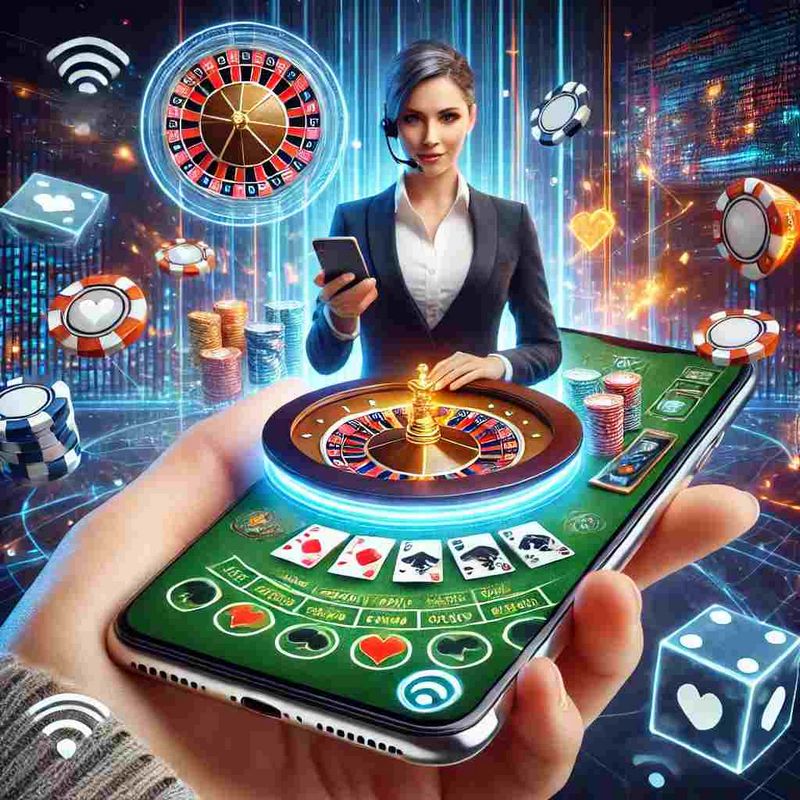 Finest 5 Online Blackjack Tables For Arab Athletes