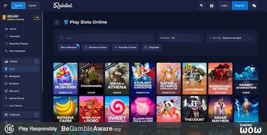 Rainbet - Online Gambling Enterprise 2026 Rainbet - Online Gambling Enterprise 2026